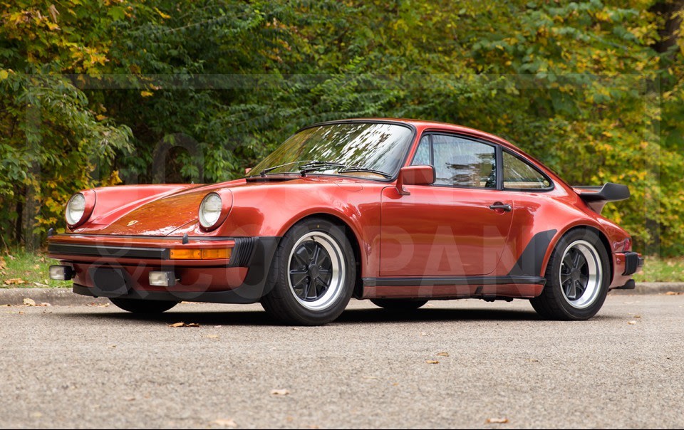 1979  Porsche 930-4