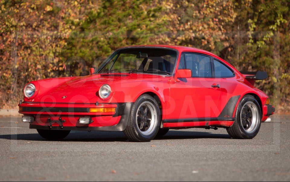 1979 Porsche  930-2