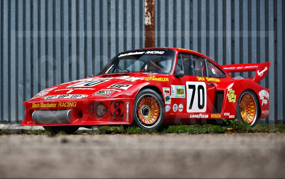 1979 Porsche 935-1