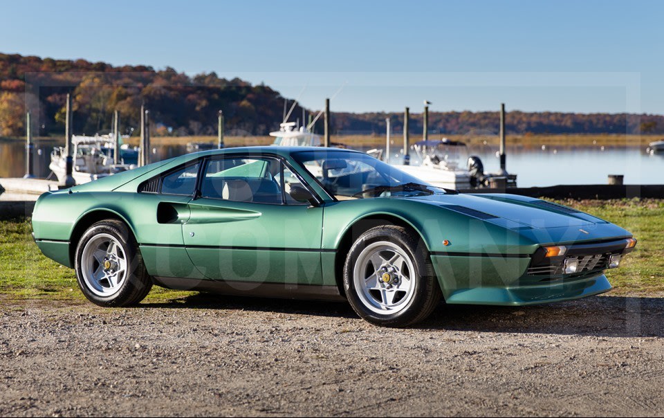 1980 Ferrari 308 GTB