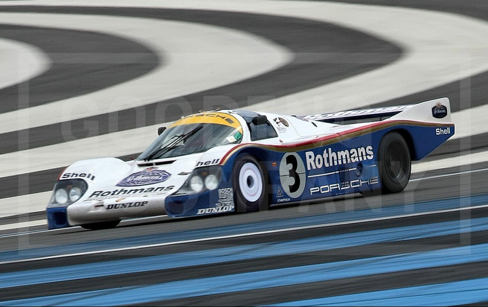 1982 Porsche 956