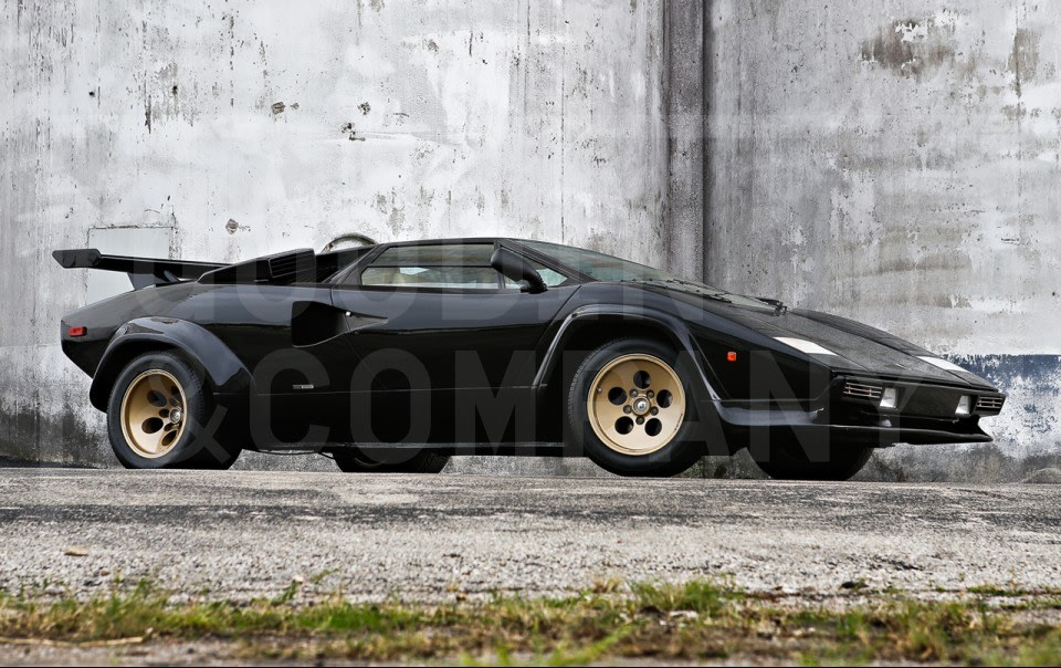 1983 Lamborghini Countach 5000S | Gooding & Company