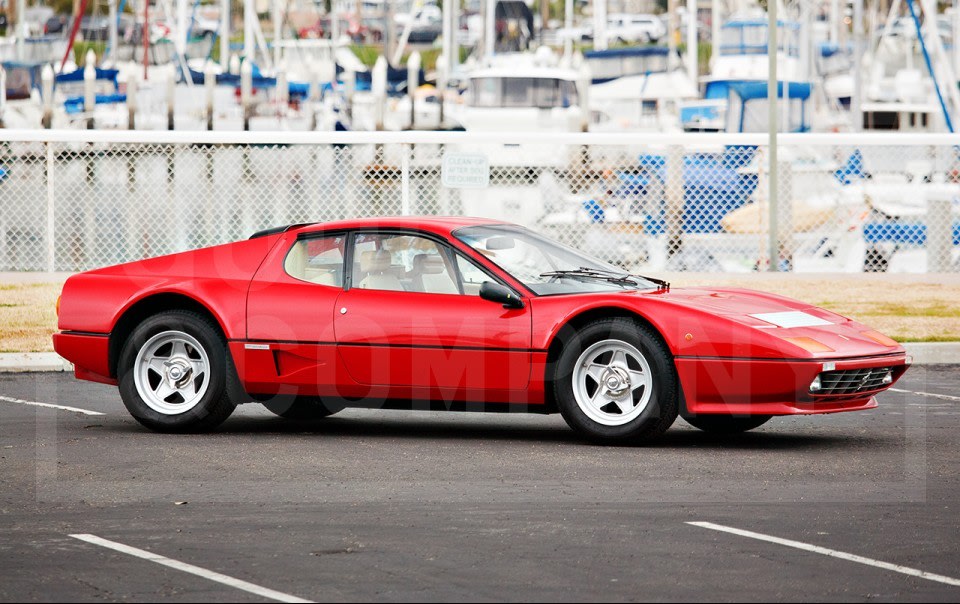 1984 Ferrari 512 BBi-2