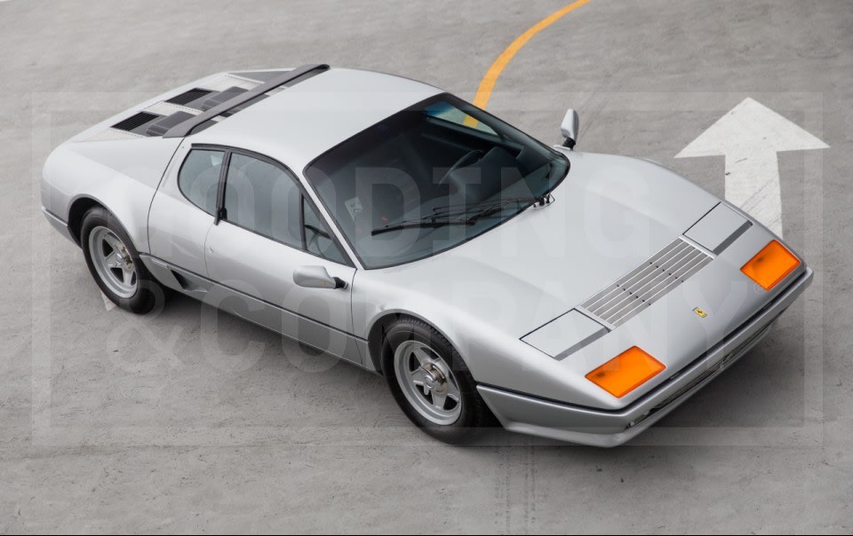 1984 Ferrari 512 BBi-3