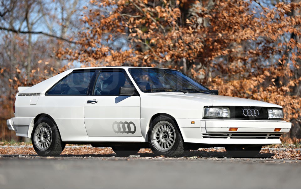 1985 Audi Quattro