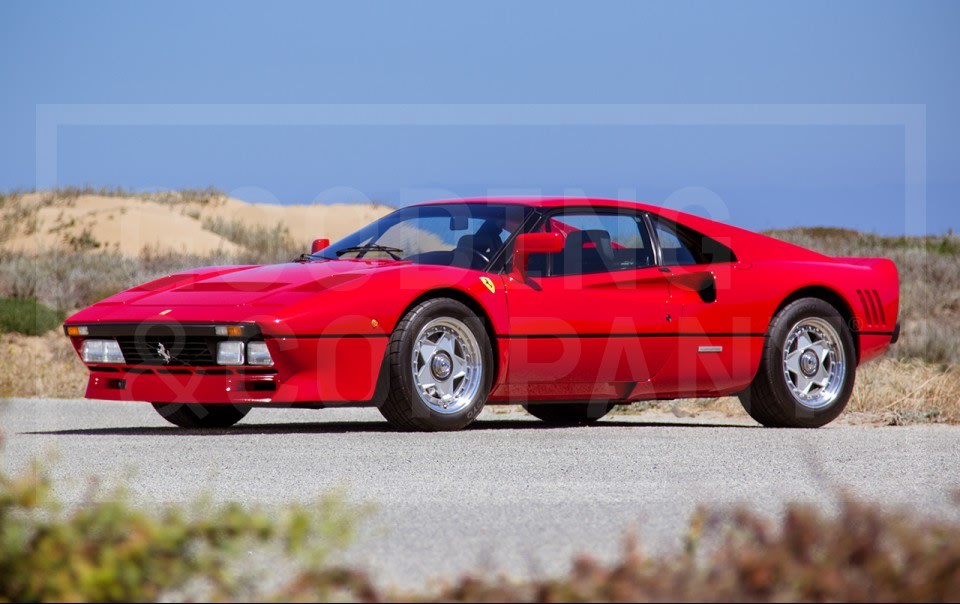 1985 Ferrari 288 GTO-6