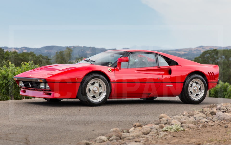 1985 Ferrari 288 GTO-7