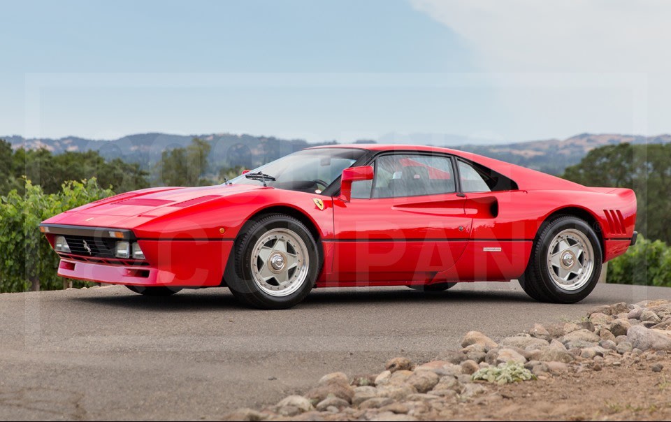 1985 Ferrari 288 GTO-7