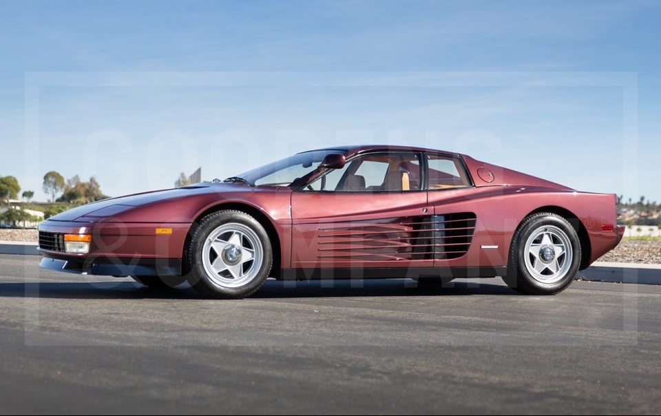 1985 Ferrari Testarossa