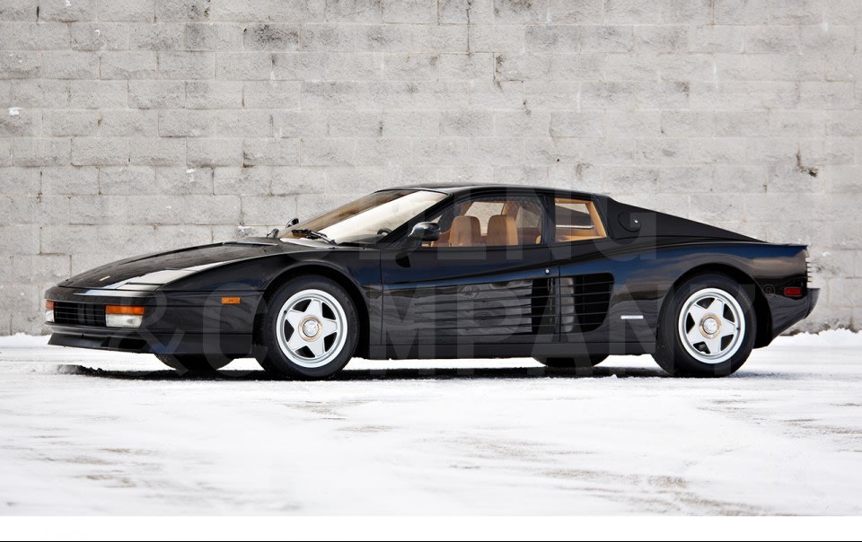 1987 Ferrari Testarossa