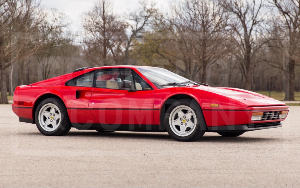 1988 Ferrari 328 GTB-2