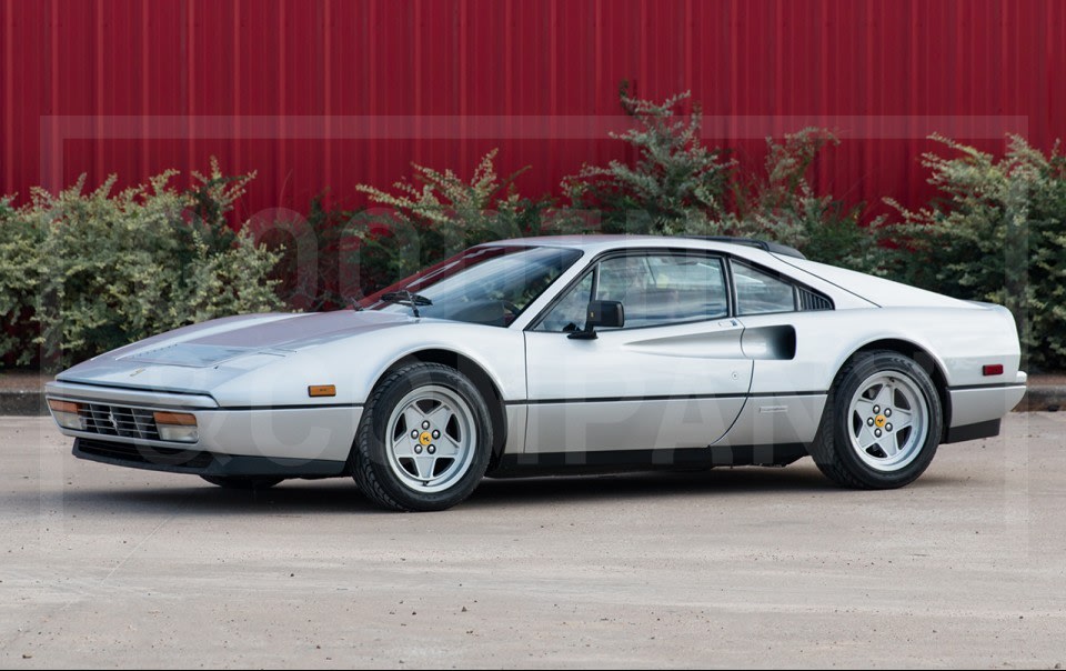 1988 Ferrari 328 GTB (1)