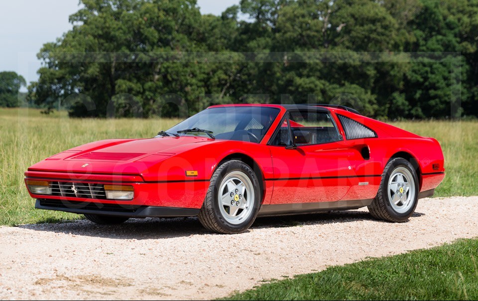 1988  Ferrari  328 GTS