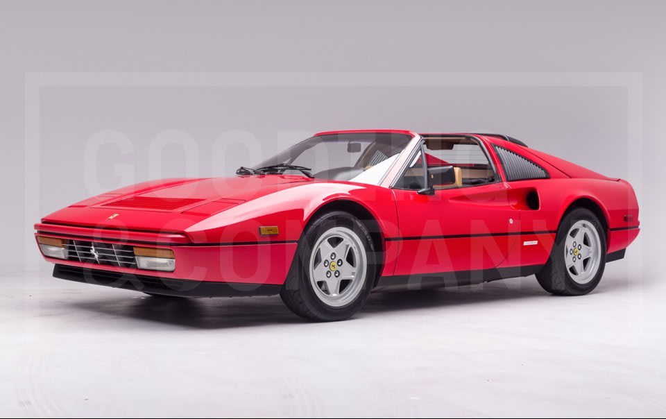 1988 Ferrari 328 GTS-3