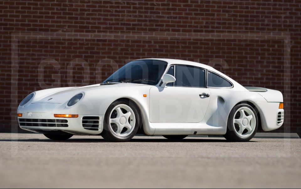 1988 Porsche 959 Sport-2