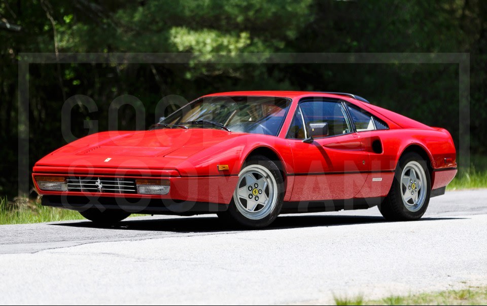 1989 Ferrari 328 GTB-2