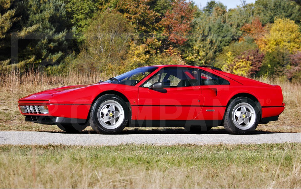 1989 Ferrari 328 GTB-1