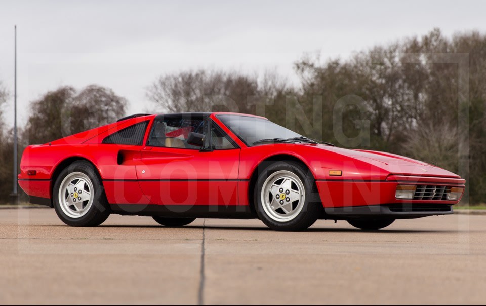 1989 Ferrari 328 GTS-2