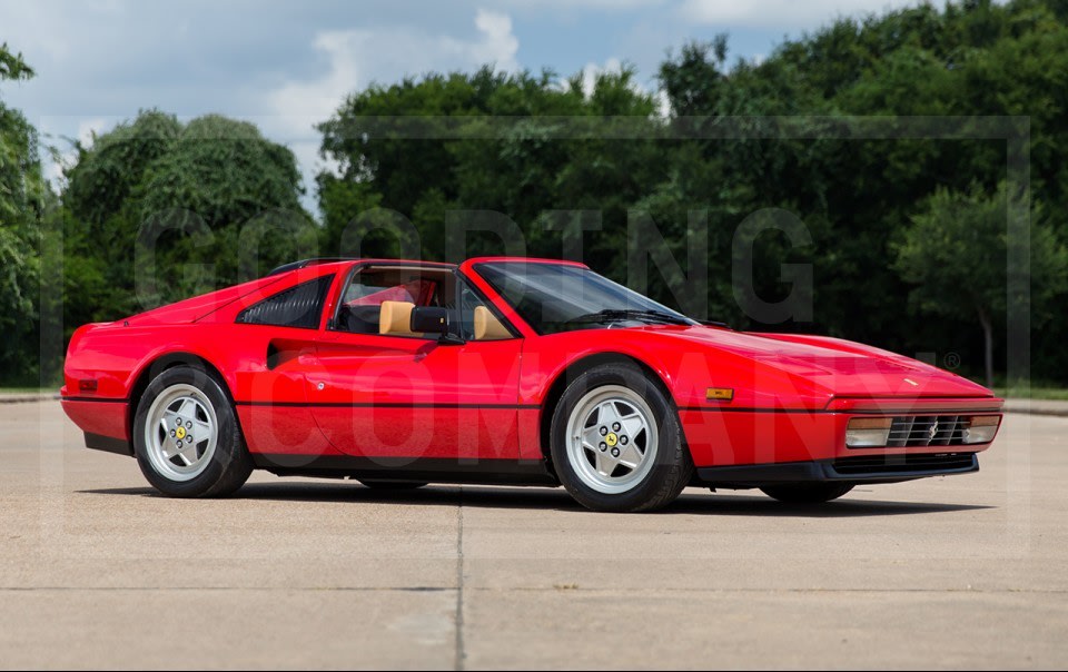 1989 Ferrari 328 GTS-1