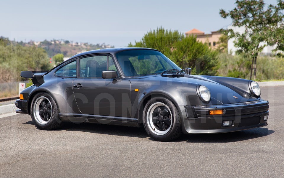 1989 Porsche 930 S