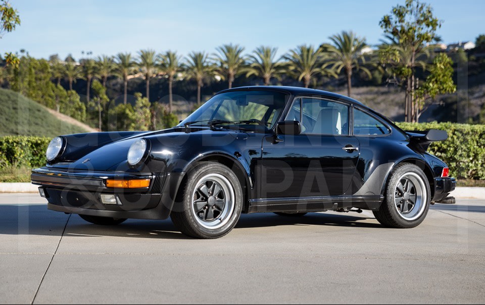 1989 Porsche 930-1