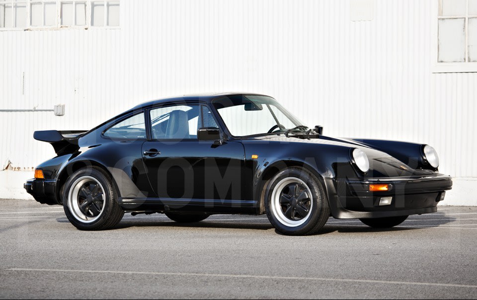 1989 Porsche 930