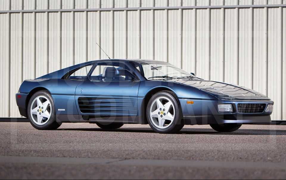 1990 Ferrari 348 TB