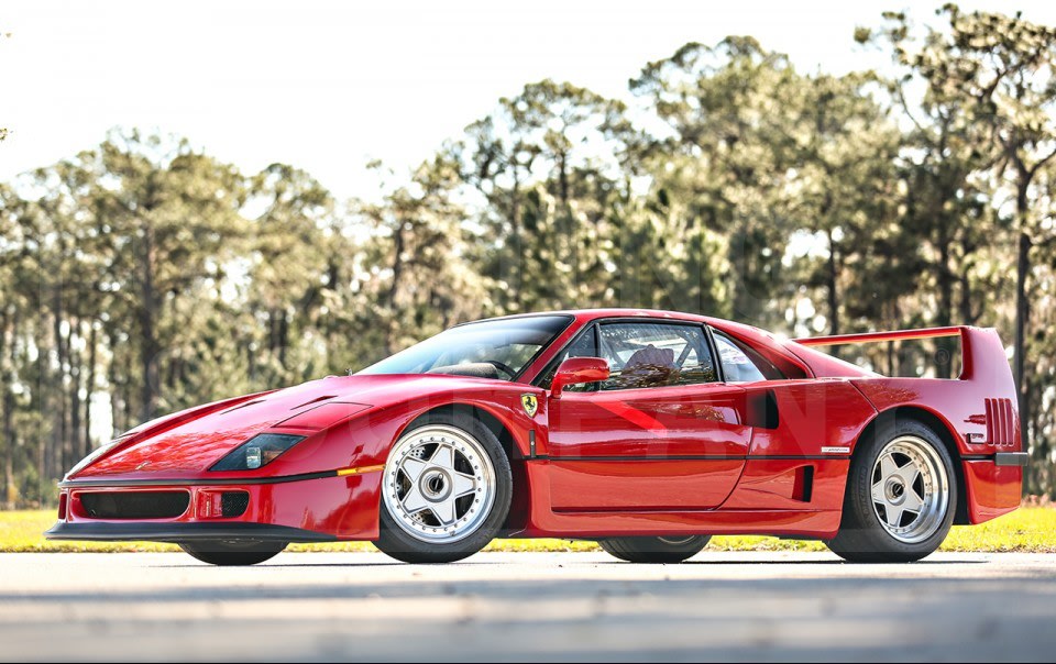 1990 Ferrari  F40