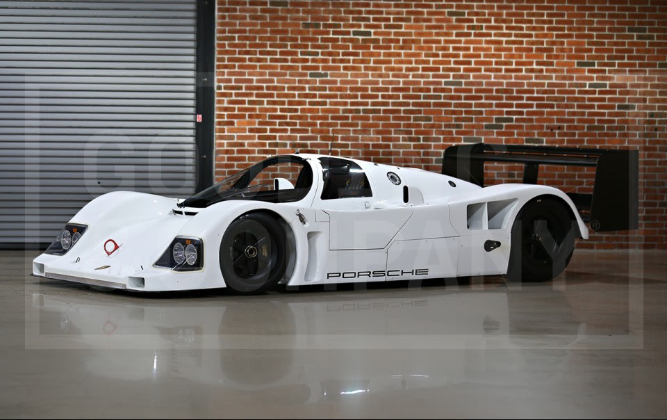 1990 Porsche 962C-1