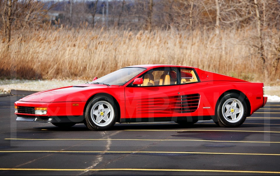 1991 Ferrari Testarossa