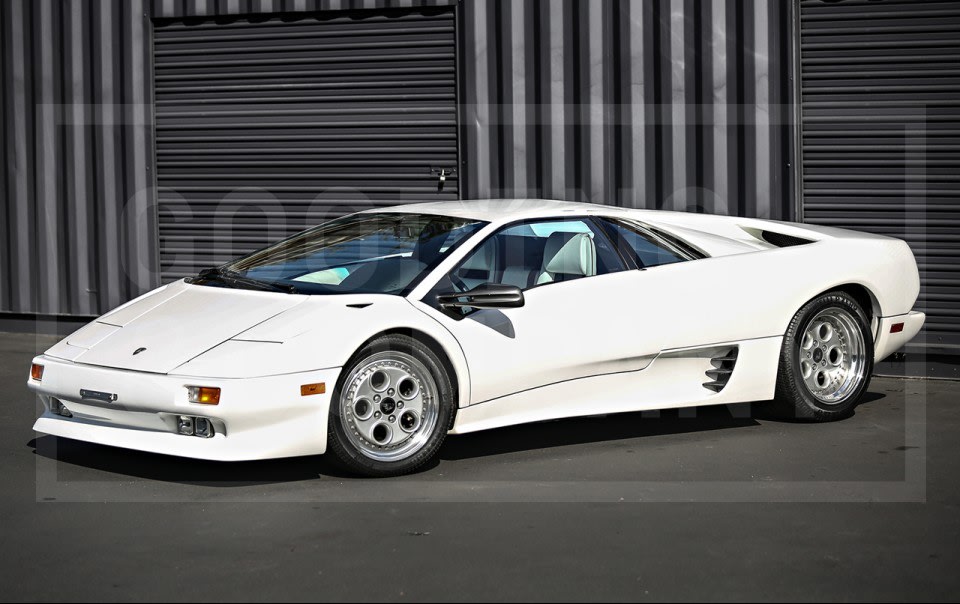 1991 Lamborghini Diablo