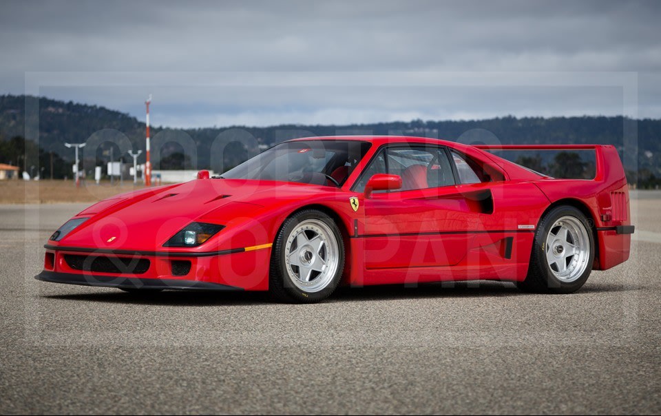 1992 Ferrari  F40