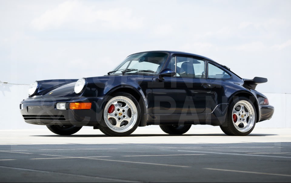 1994 Porsche 964 Turbo  3.6-2