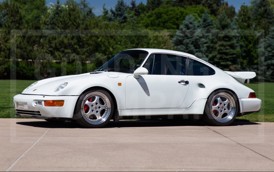 1994 Porsche 964 Turbo 3.6 S Flachbau