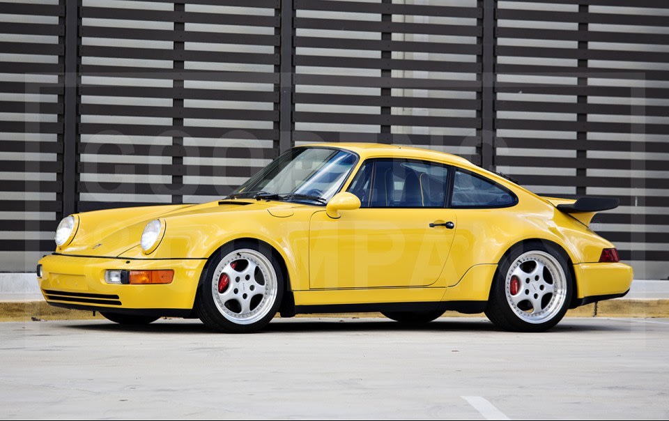 1994 Porsche 964  Turbo 3.6