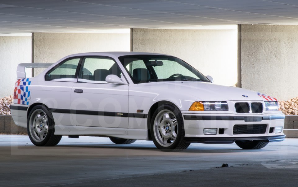 1995 BMW M3  Lightweight