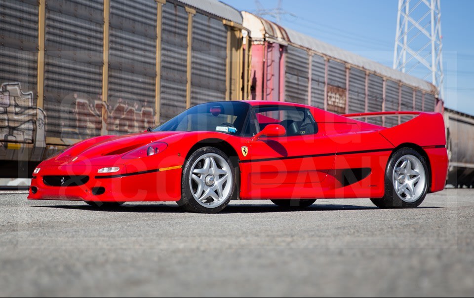 1995 Ferrari F50-5