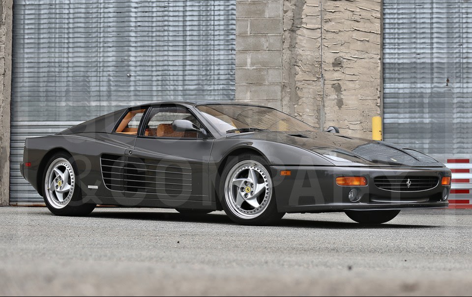 1995 Ferrari F512 M