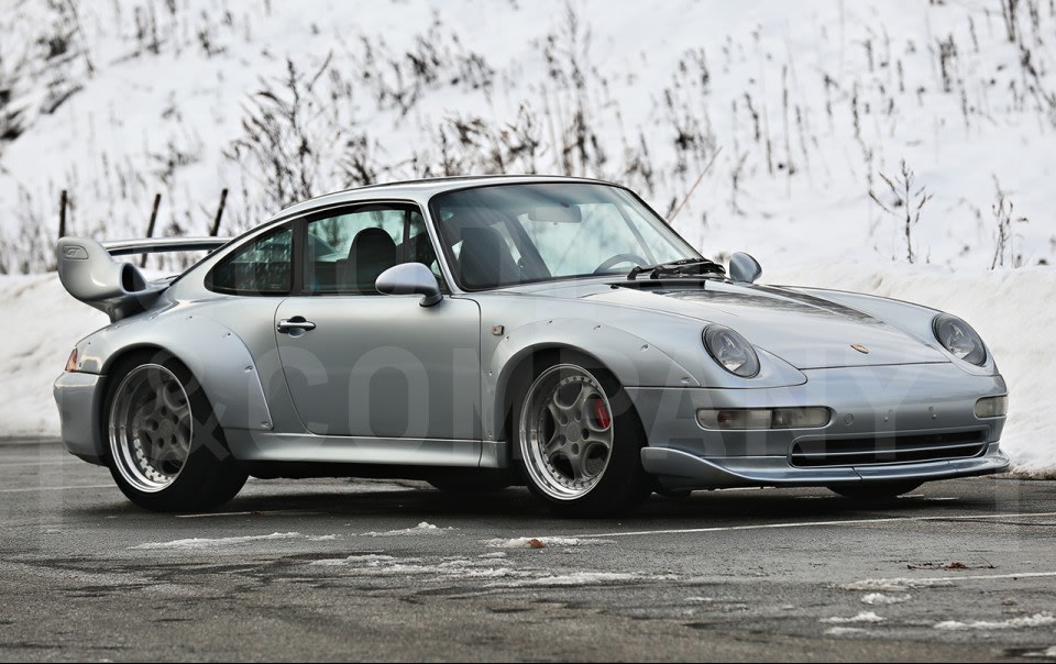 1996 Porsche 993 GT2-1