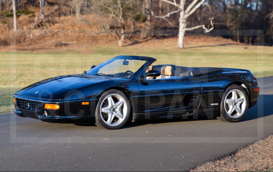 1997 Ferrari F355 Spider