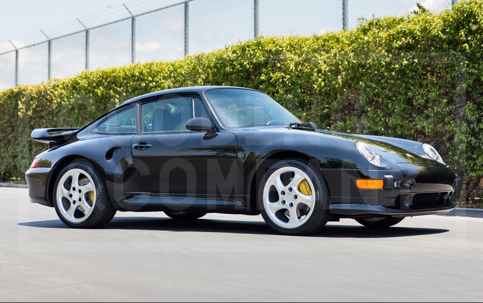 1997 Porsche 993 Turbo S-3