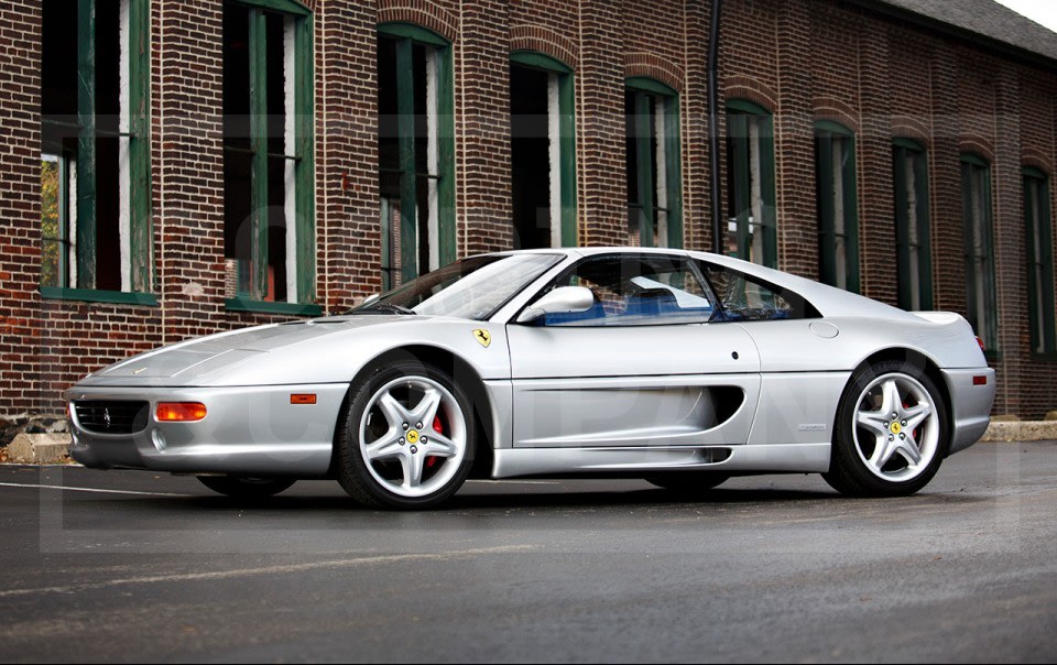 1999 Ferrari 355 GTS