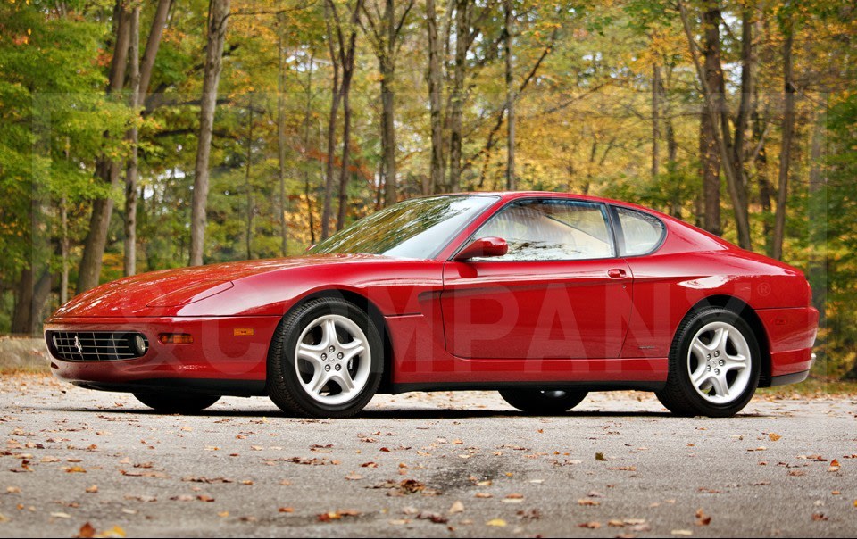 1999 Ferrari 456M GT