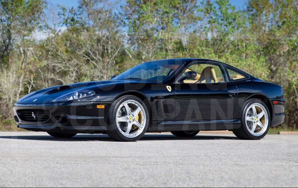 2002 Ferrari 575M (1)