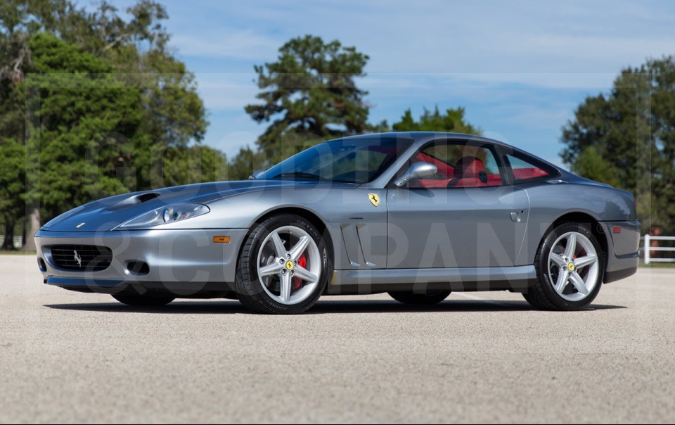 2002 Ferrari 575M-2