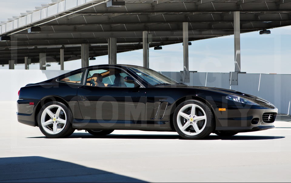 2002 Ferrari 575M-1