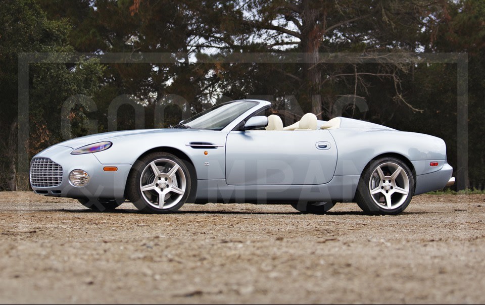 2003 Aston Martin  DB AR1