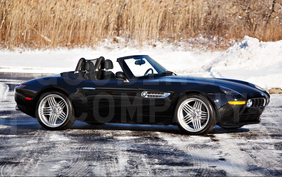 2003 BMW Alpina V8 Roadster