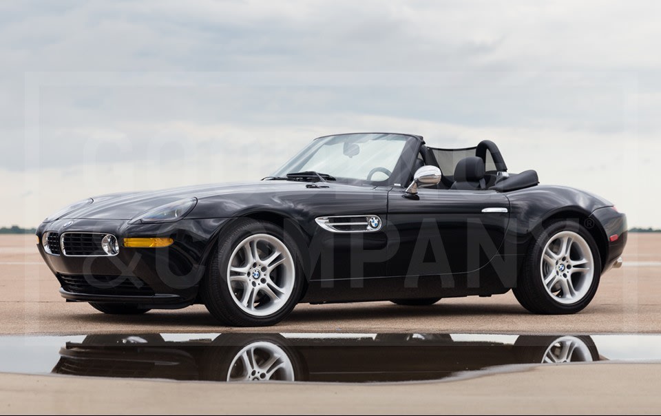 2003 BMW Z8