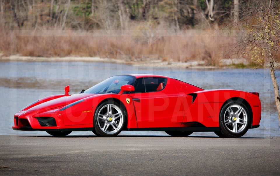 2003 Ferrari  Enzo